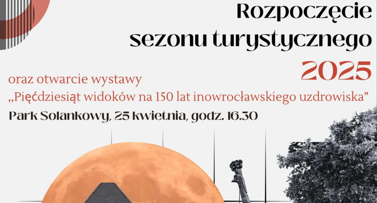 Rozpoczęcie sezonu turystycznego w Inowrocławiu