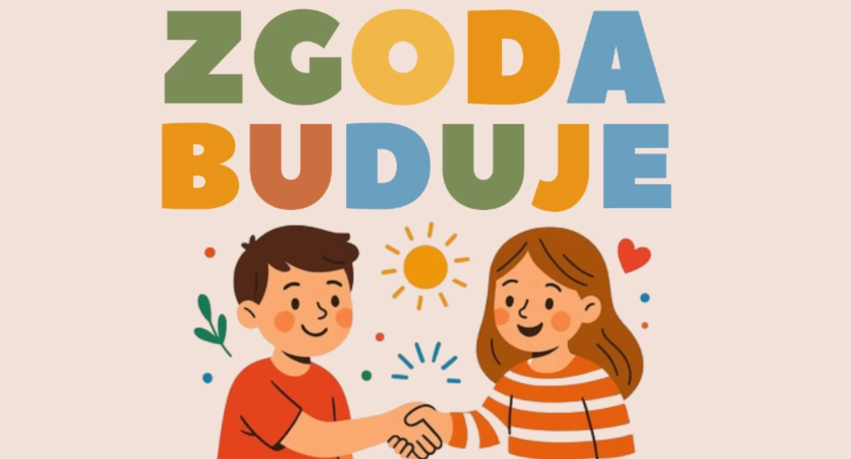 Zgoda buduje - Inowrocławska droga do szkolnego dialogu