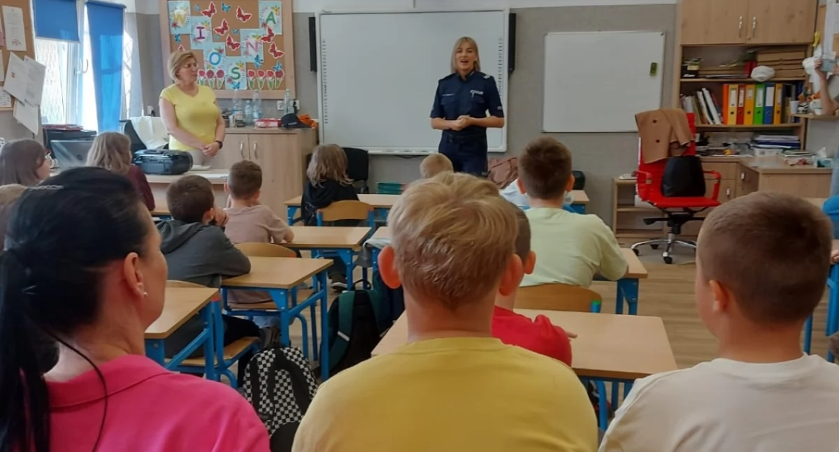 O bezpieczeństwie i odpowiedzialności nieletnich