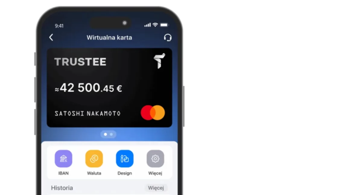 Karta kryptowalutowa – czym jest i dlaczego warto mieć taką w Trustee Plus?