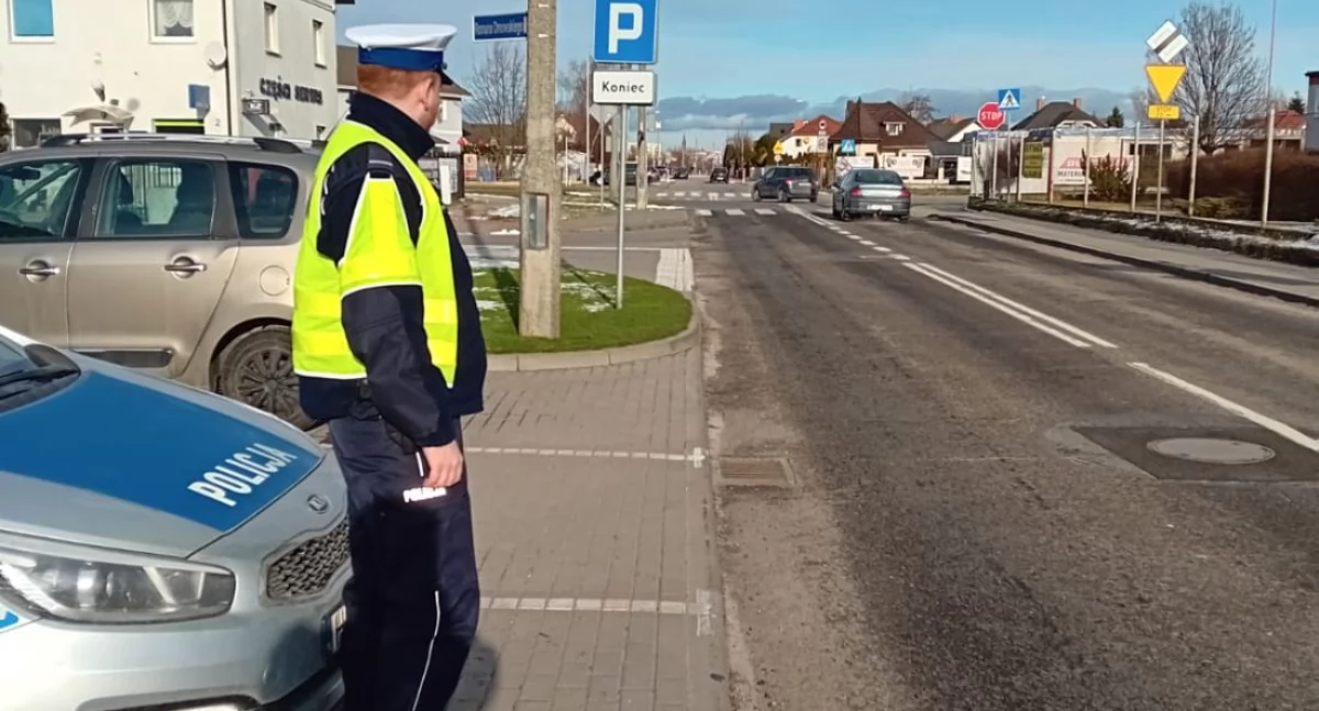 Bezpieczne święta Wielkanocne na drogach