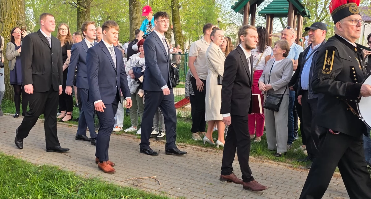 Przywoływali panny w Szymborzu