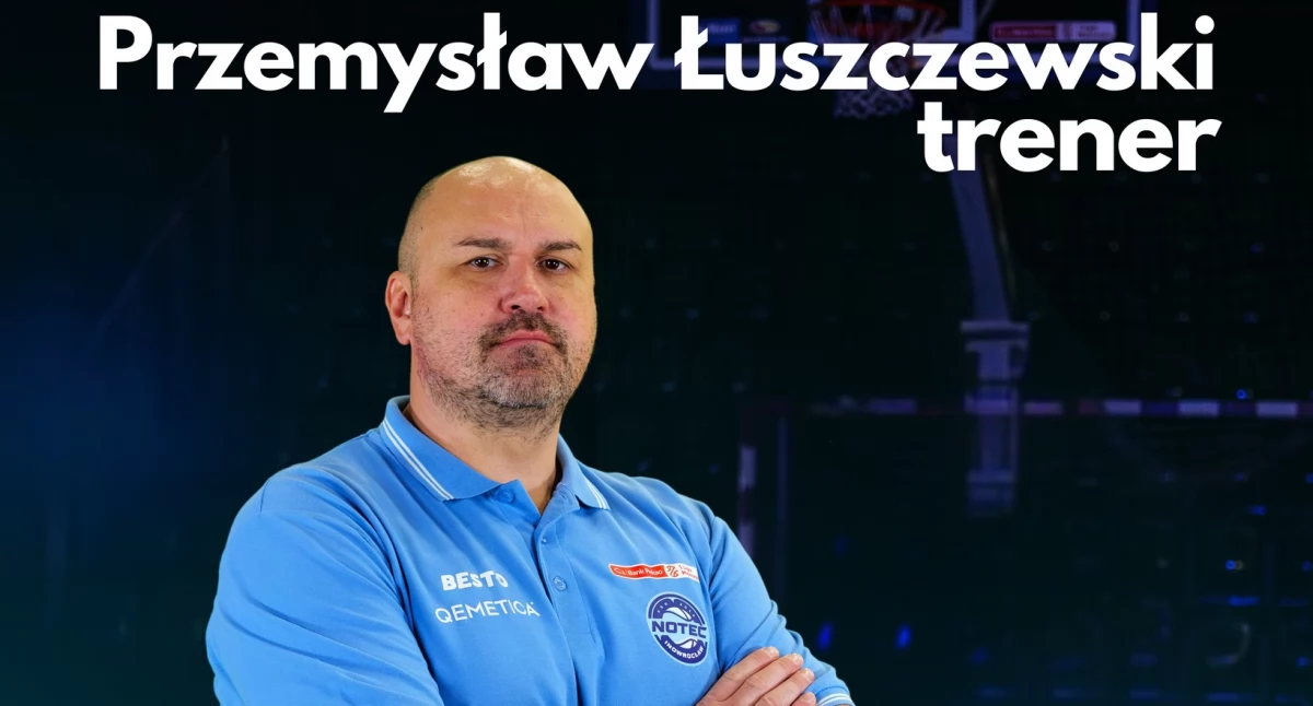 Przemysław Łuszczewski zostaje w Noteci!