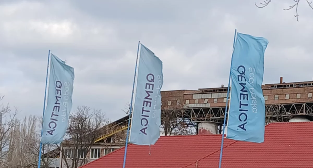 QEMETICA Soda Polska rozpoczyna najtrudniejszy etap hibernacji w Janikowie – rusza proces zwolnień grupowych