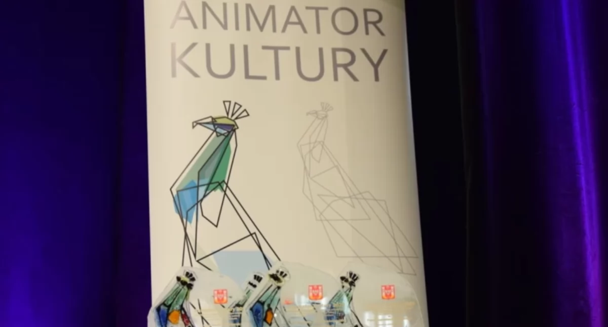 Ruszył Nabór wniosków do nagrody Animator Kultury 2025