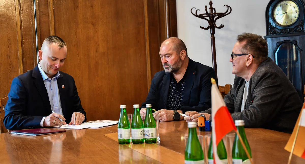 Zmodernizują przepompownię Tężni Solankowej w Inowrocławiu