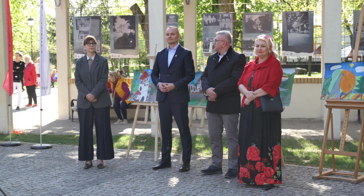 Uroczyście dokonano inauguracji sezonu turystycznego