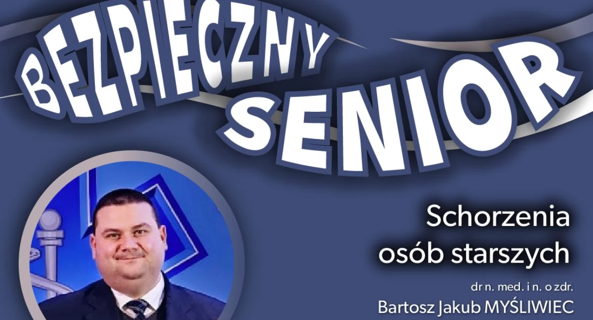 Bezpieczny senior
