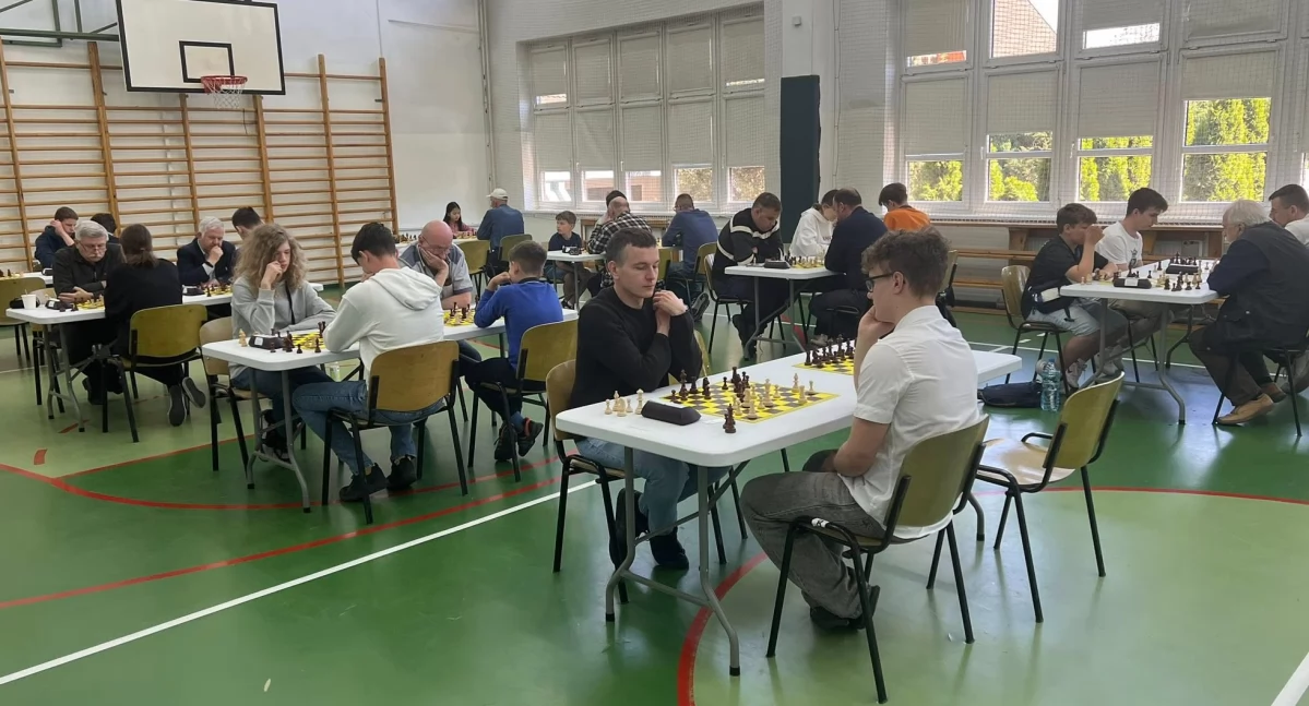 Znamy wyniki Grand Prix Inowrocławia turniej nr 4 