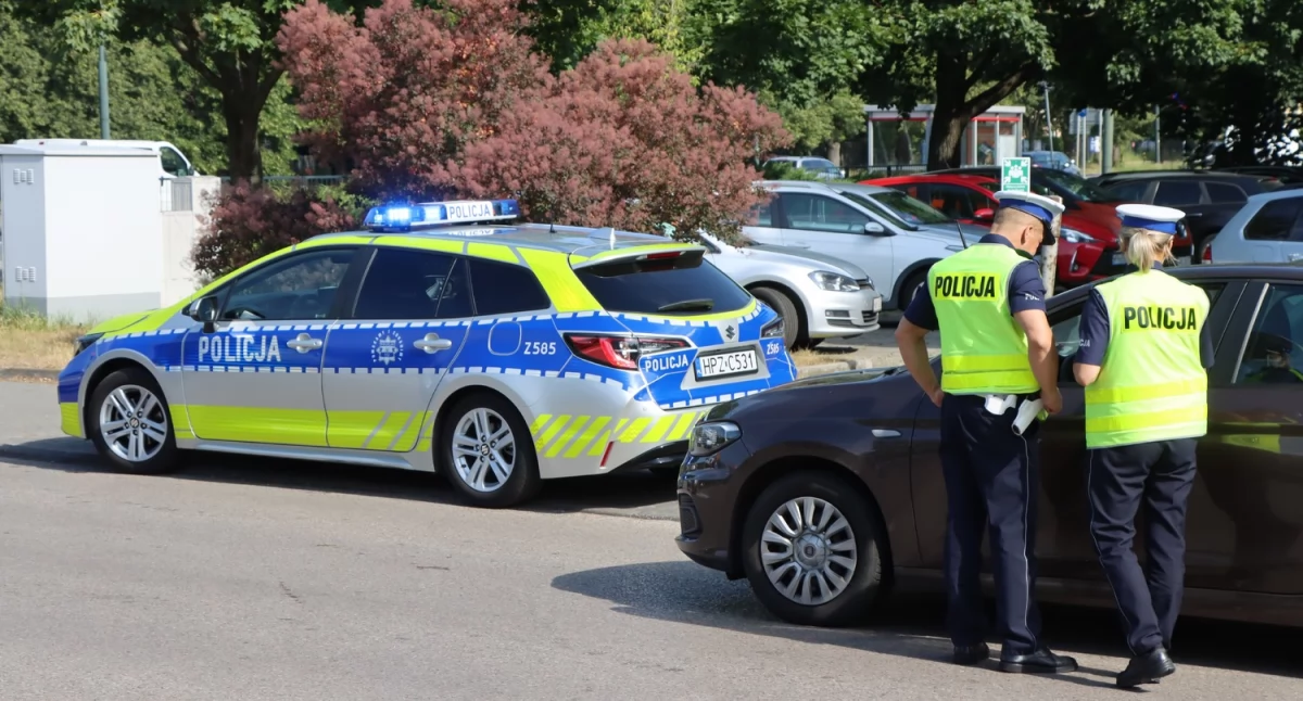 Bezpieczna majówka