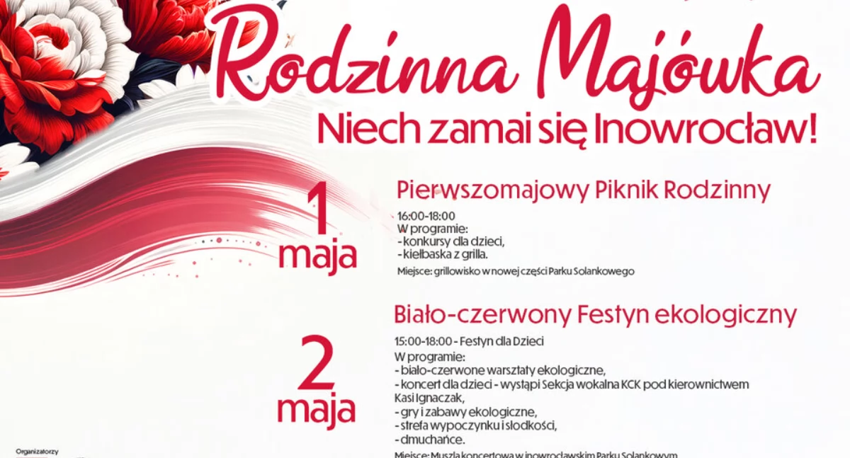 Rodzinna Majówka w Inowrocławiu