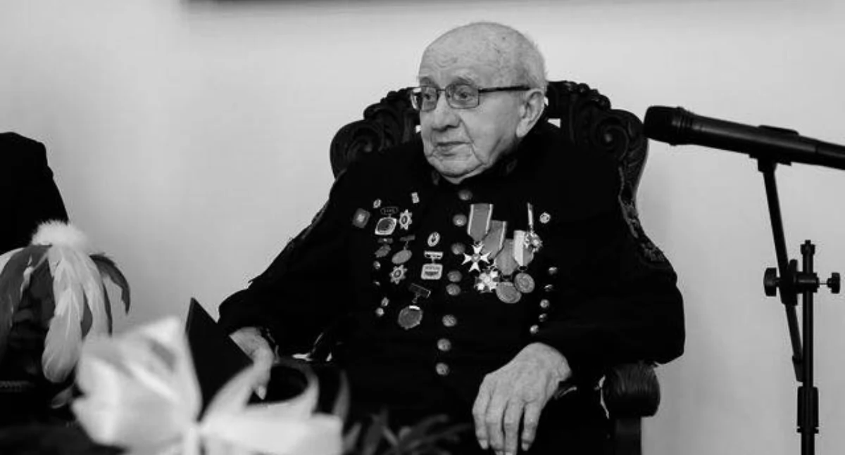 Zmarł Honorowy Obywatel Miasta Inowrocławia