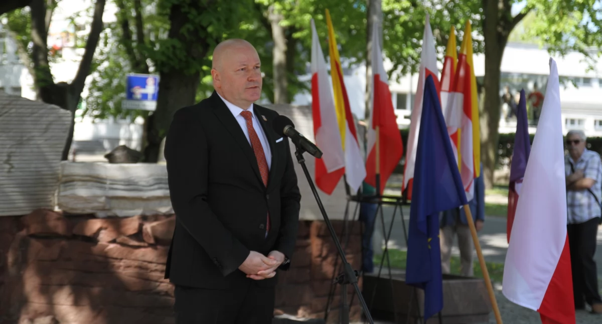 Uczcili Święto Pracy