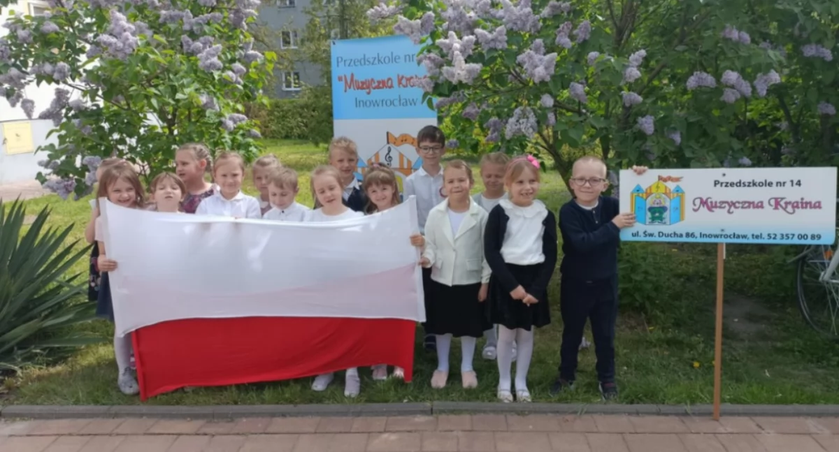 Patriotycznie w Muzycznej Krainie 