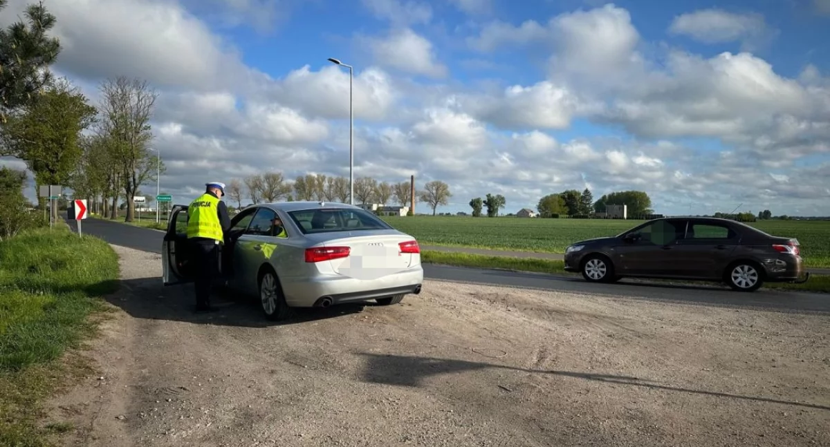 Policja podsumowała weekend majowy