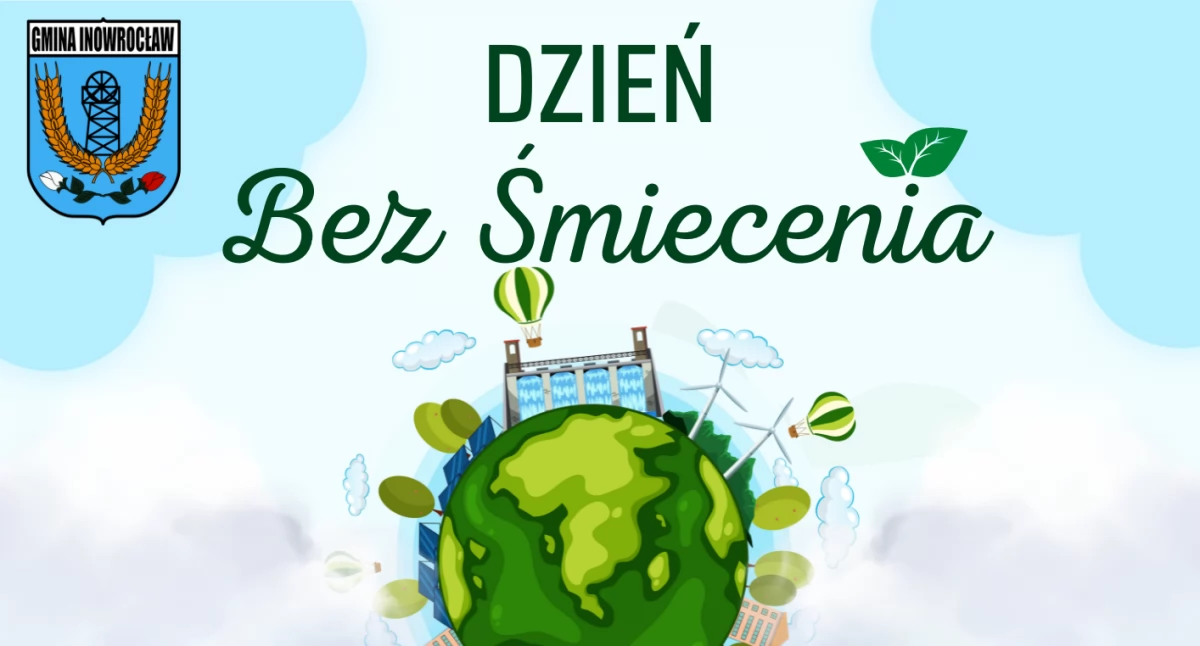 Rodzinny Piknik Ekologiczny z okazji Dnia Bez Śmiecenia