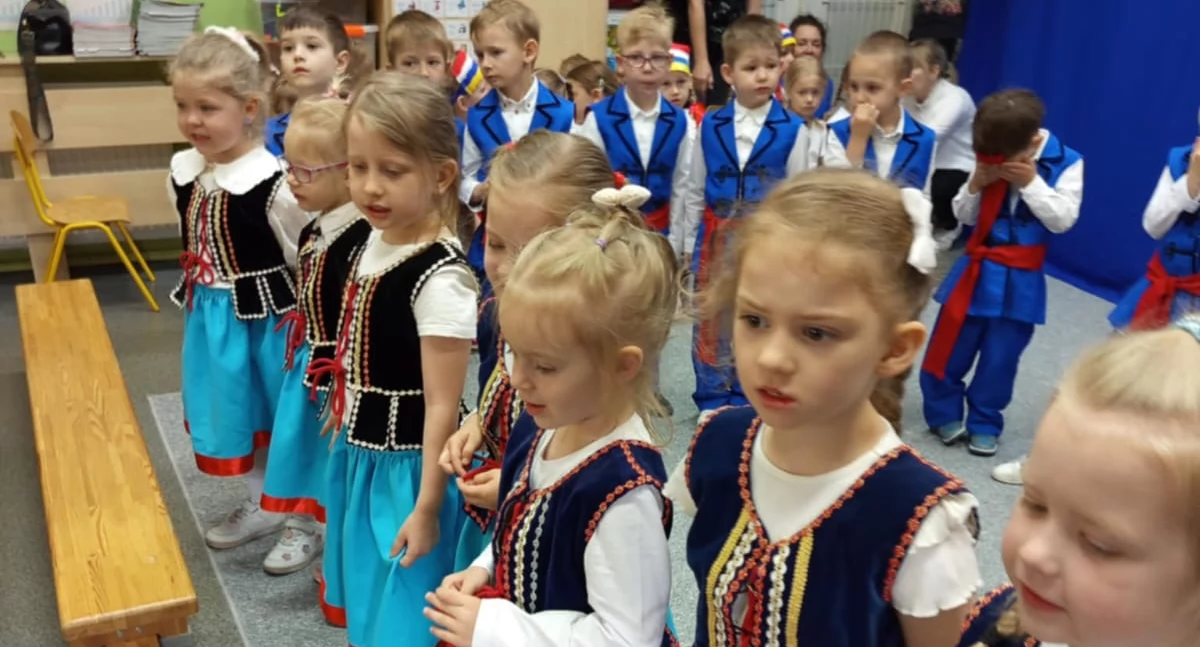 Kujawska Przygoda z Folklorem – Spotkanie Przedszkolaków z Sercem Tradycji