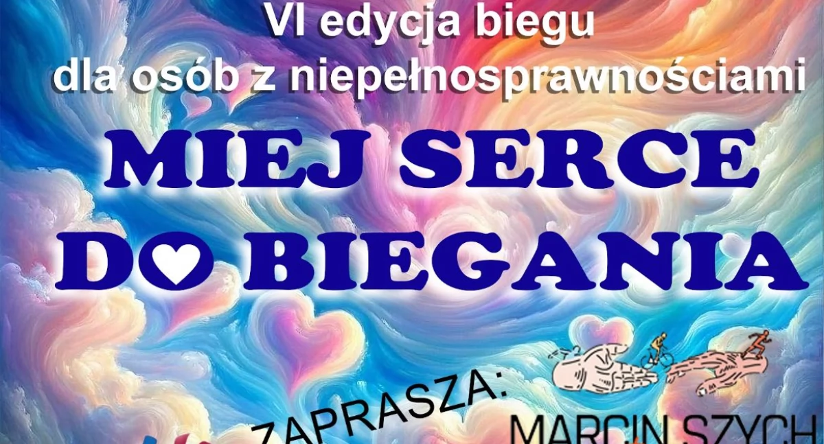 Miej serce do biegania