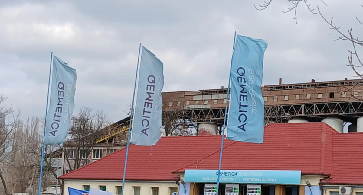 Qemetica oferuje pracownikom wsparcie i wysokie odprawy w związku z hibernacją zakładu w Janikowie