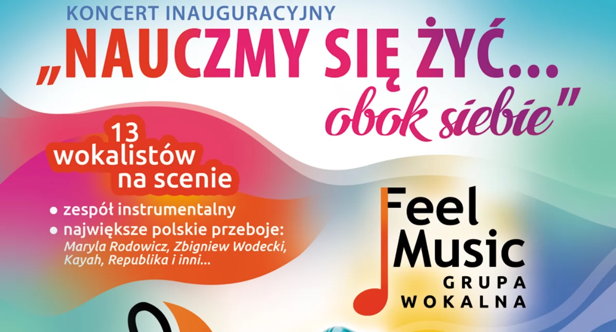 Największe polskie przeboje wybrzmią w Inowrocławiu