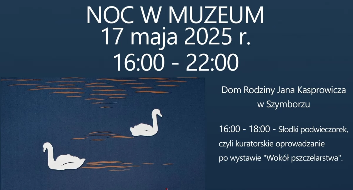 Noc w Muzeum