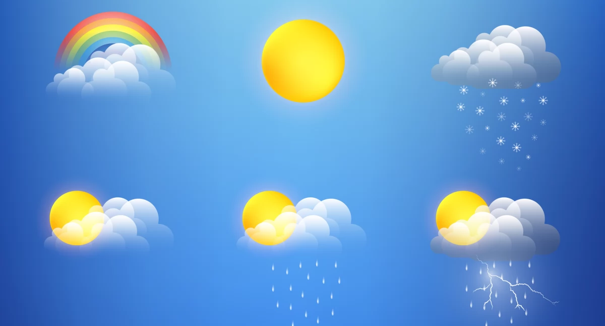 Deszczowa prognoza na weekend w Inowrocławiu - co nas czeka?