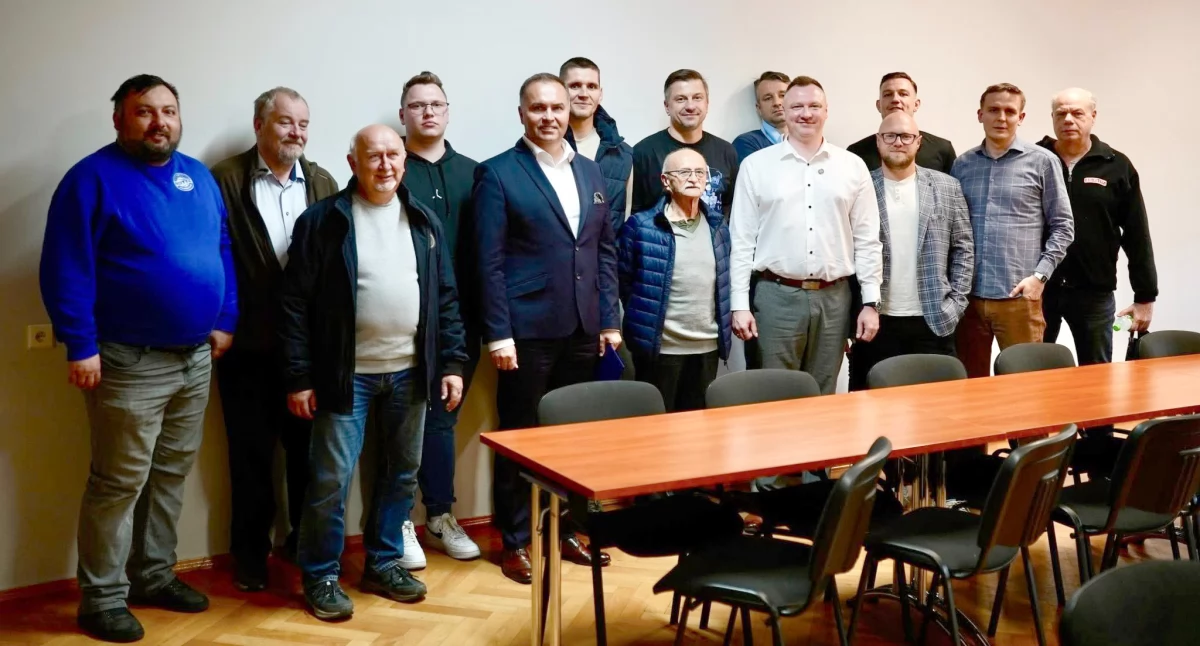 Numery #14 i #21 zastrzeżone!