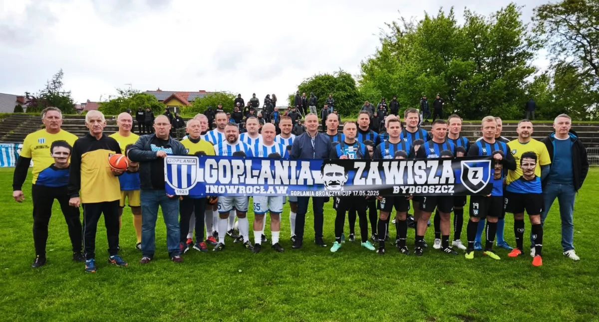 Goplania Brończyk Cup – Uczczenie Pamięci Legendy