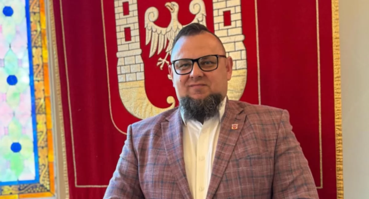 Radny Robert Rychwicki podsumowuje rok pracy