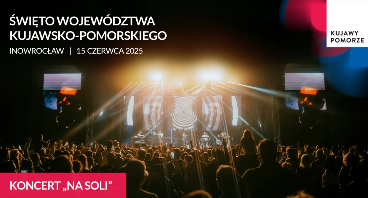 Z Eurowizji do Inowrocławia, już w czerwcu