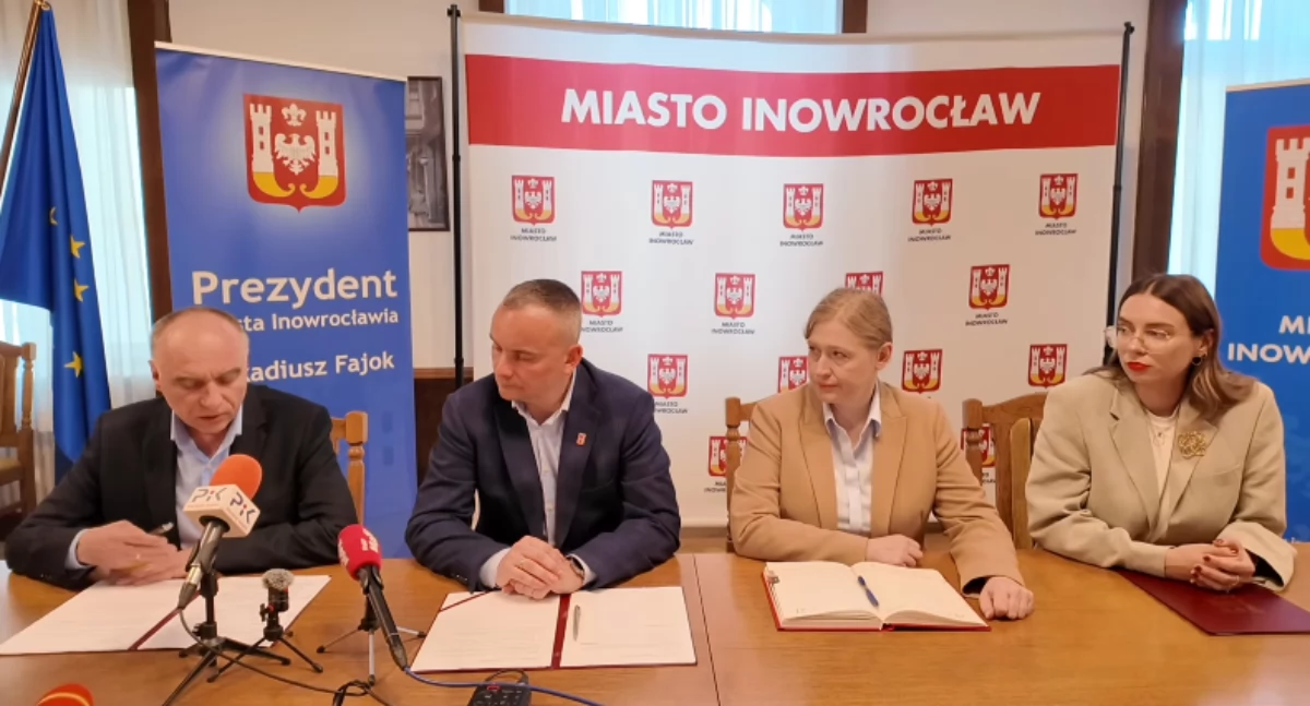 Ratusz o inowrocławskiej edukacji