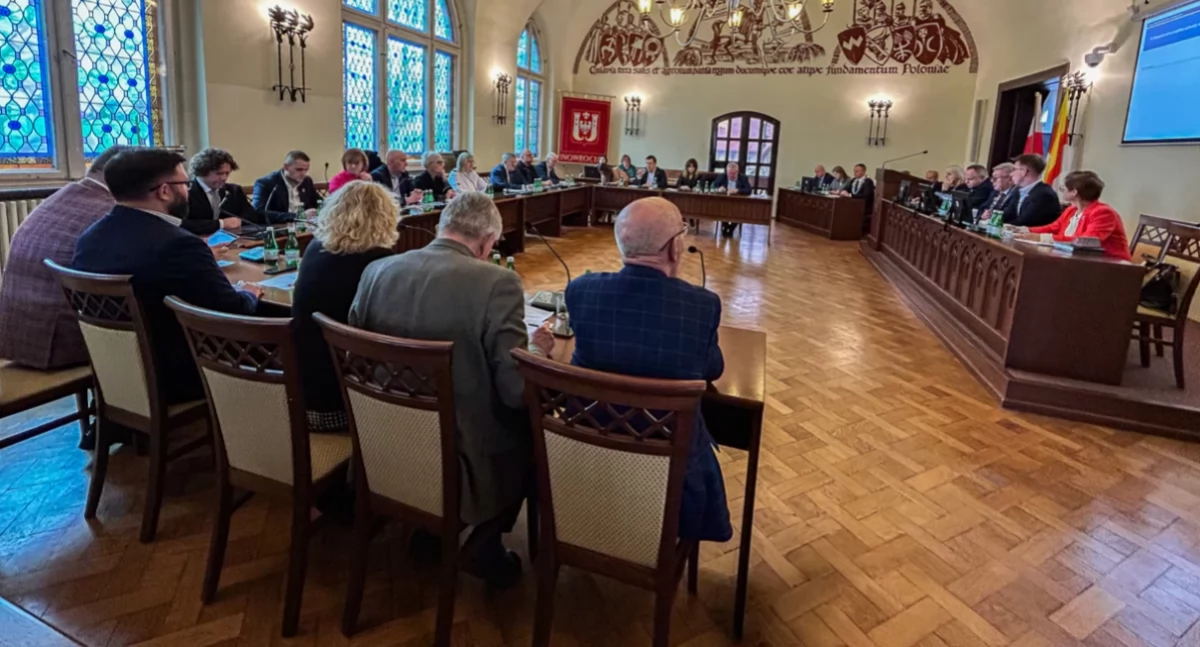 Oświadczenie radnych Prawa i Sprawiedliwości
