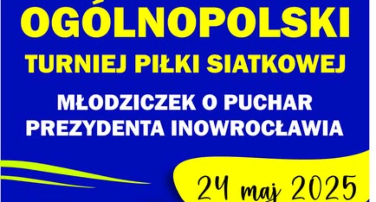 Młode siatkarki powalczą o puchar prezydenta