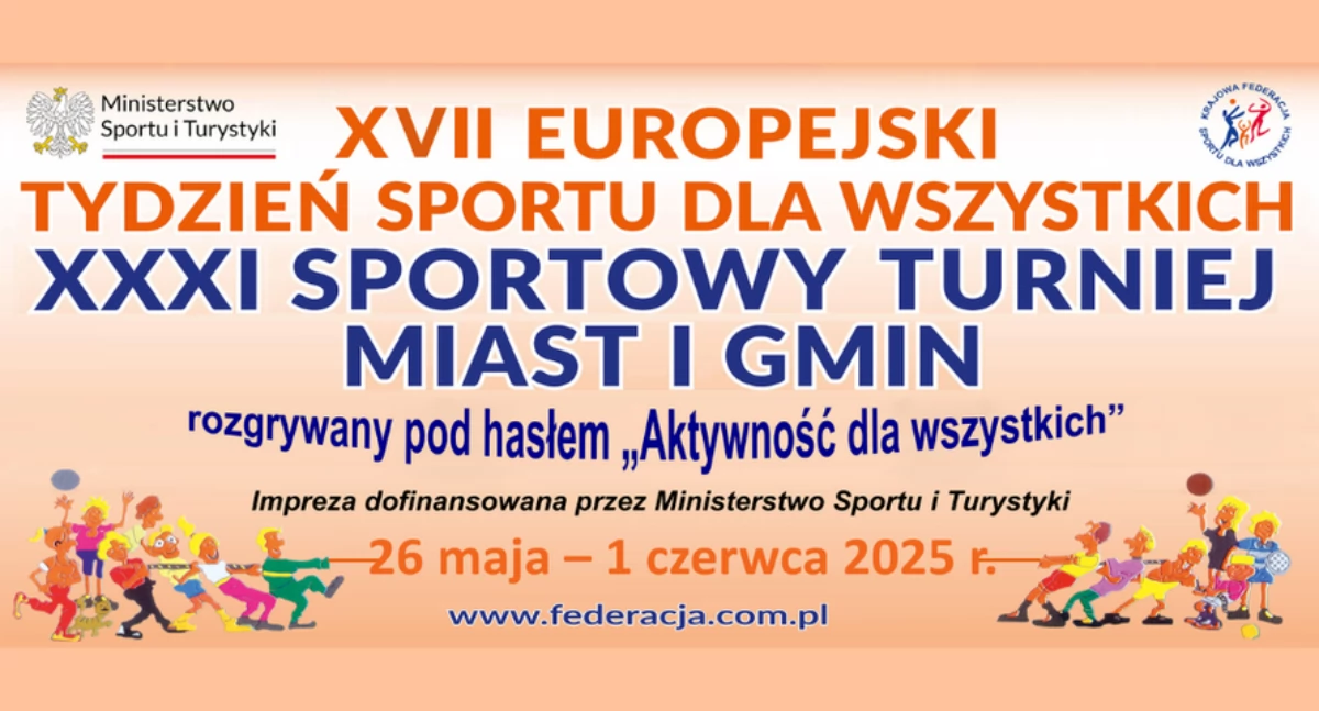  XXXI edycji Sportowego Turnieju Miast i Gmin