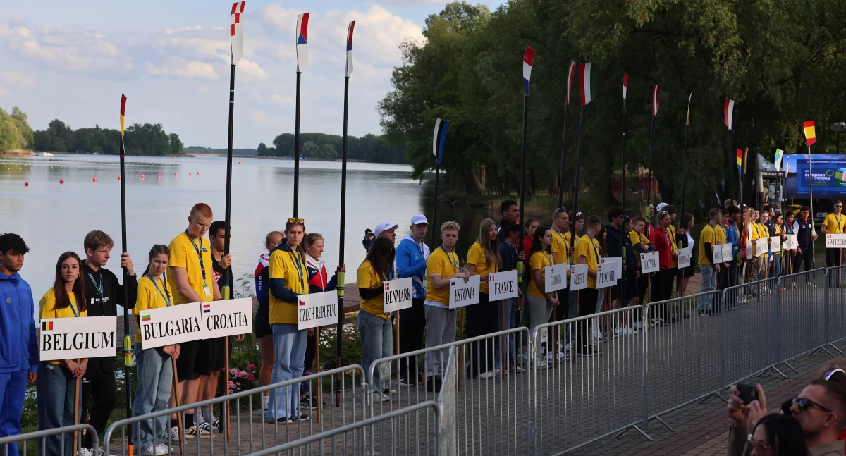 Mistrzostwa Europy Juniorów 2025 w Kruszwicy