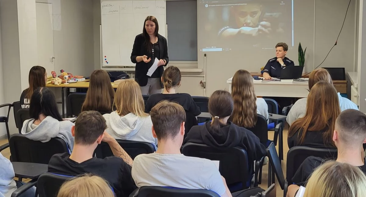 Zostań policjantem!