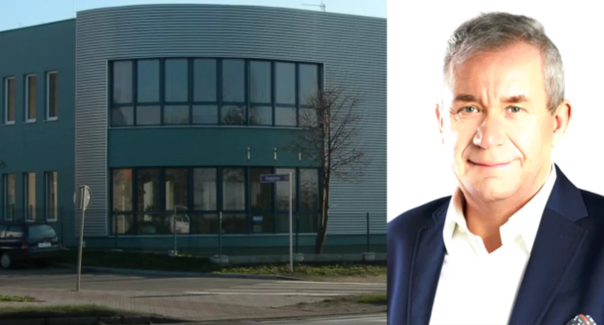 Janusz Radzikowski został szefem inowrocławskich wodociągów