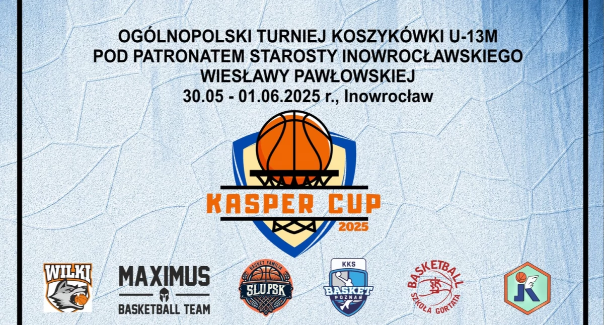 Czas na V edycję KASPER CUP 