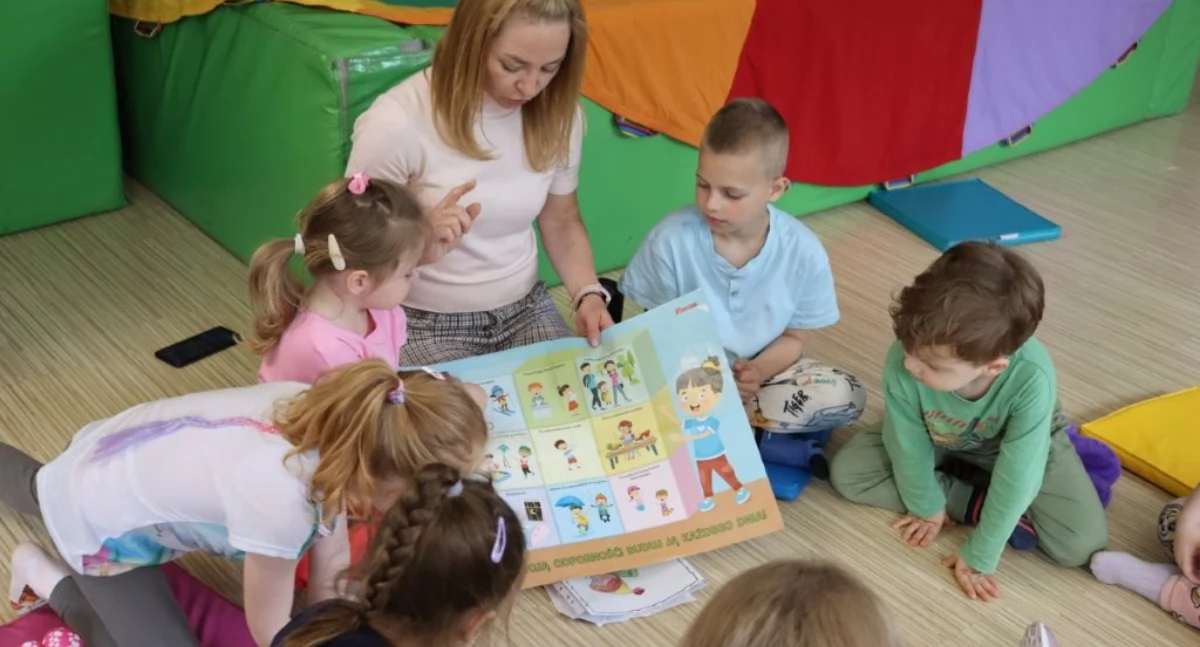 Moc i energia na Muzycznych zabawach!