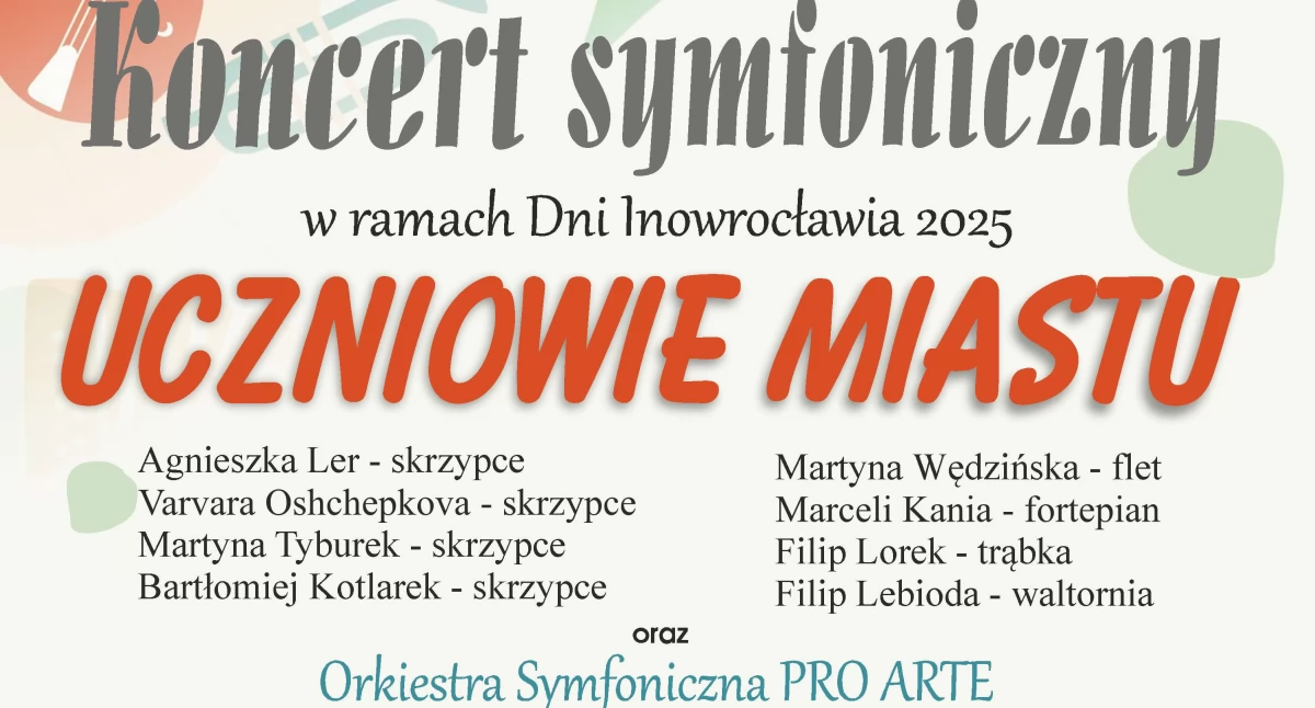 Uczniowie Miastu