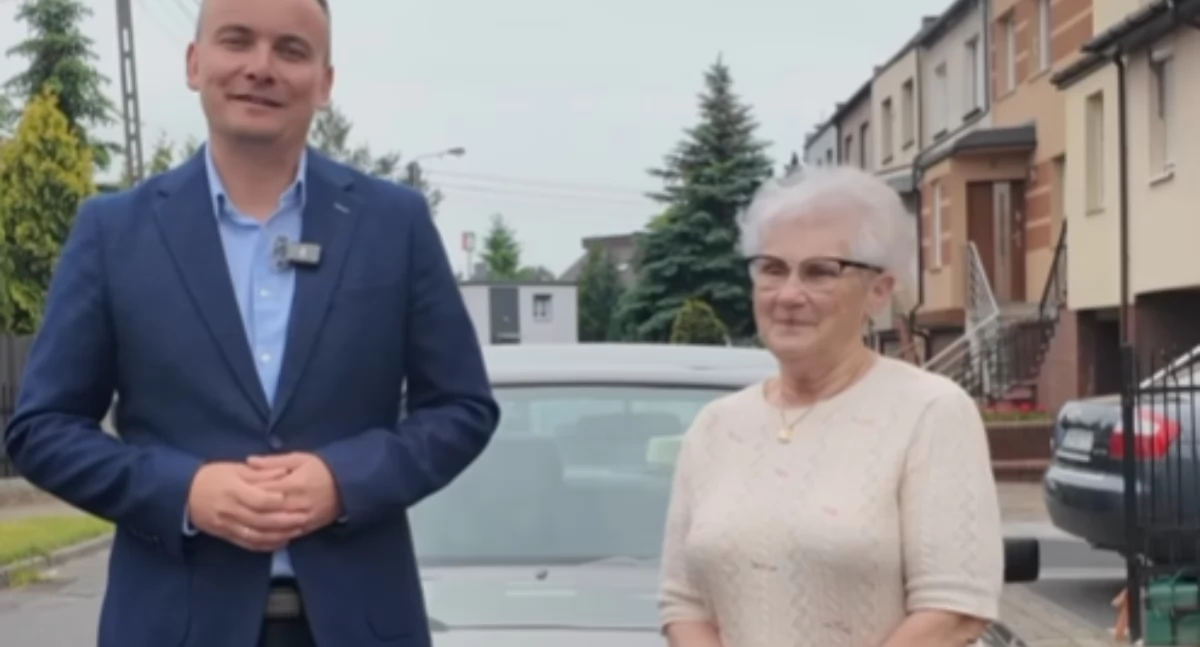 Llicytacja charytatywna na rzecz Ignasia