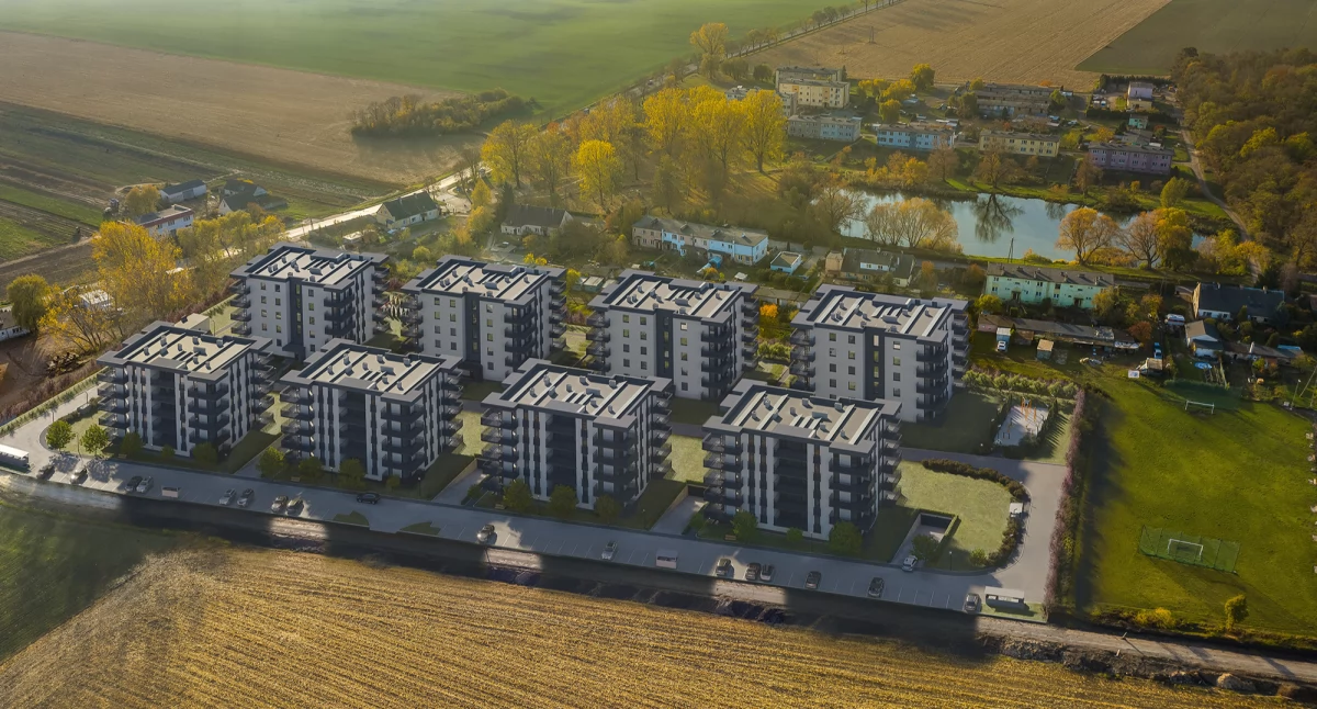 Kolejny krok w kierunku budowy osiedla mieszkaniowego w Cieślinie