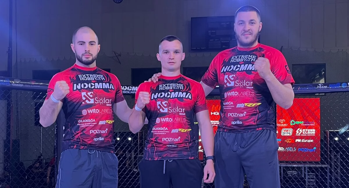 Sukcesy inowrocławskich pięściarzy 