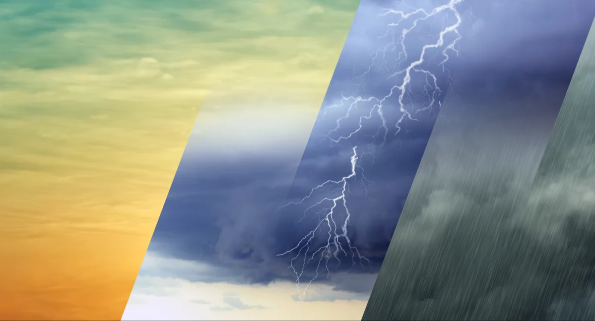Oczekiwane opady deszczu i umiarkowane temperatury w Inowrocławiu – sprawdź prognozę na 6 czerwca 2025 roku!