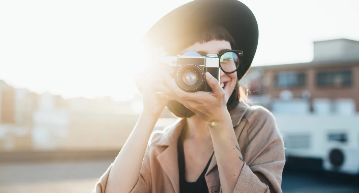 Zastosowanie naturalnego światła w fotografii portretowej