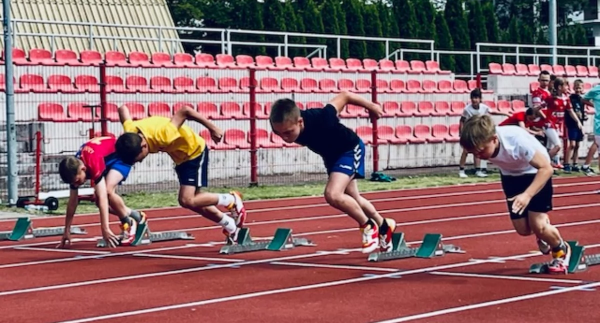 Eksplozja emocji i sportowej pasji! Trójbój Lekkoatletyczny podbił Stadion Miejski