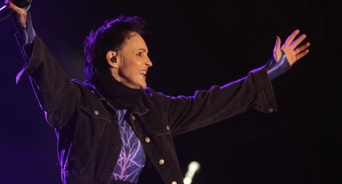 Pierwszy dzień Dni Inowrocławia za nami, Chylińska show!