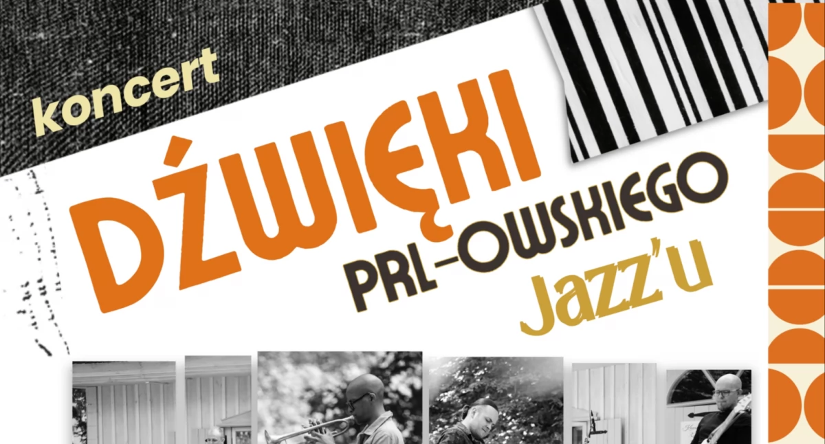Dźwięki PRL-owskiego jazzu