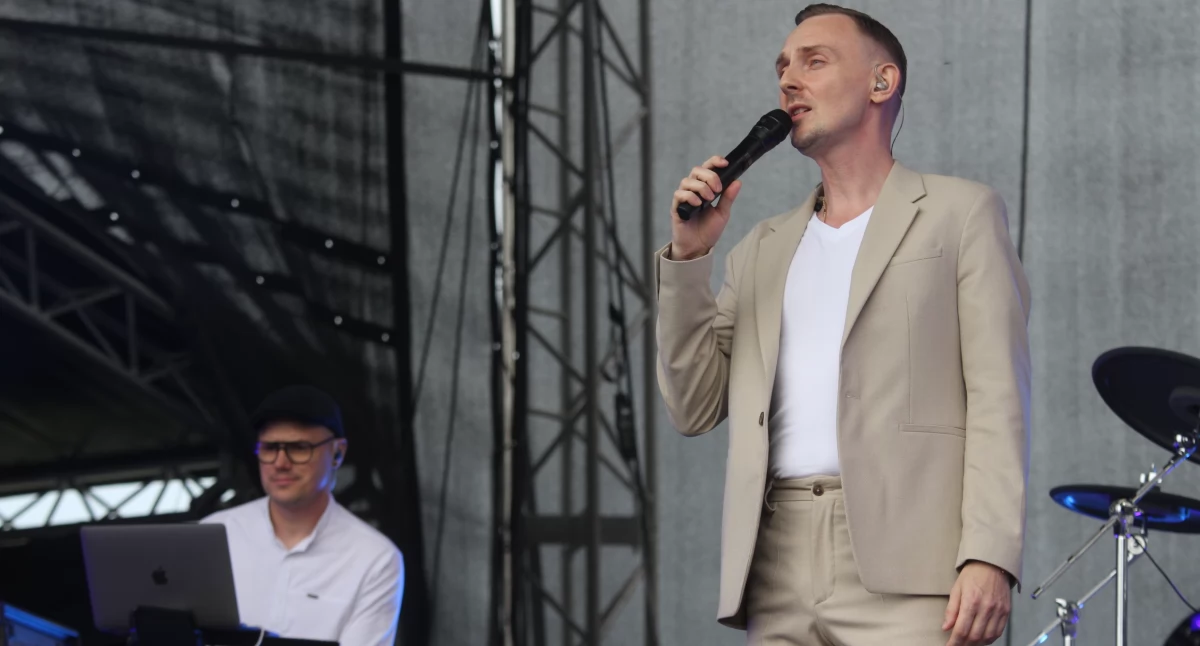 Koncertowe Dni Inowrocławia - dzień 2