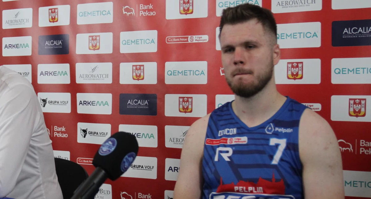 Damian Ciesielski wzmacnia KSK Qemetica Noteć Inowrocław